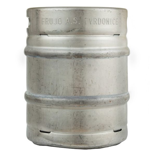 Záloha KEG 30l