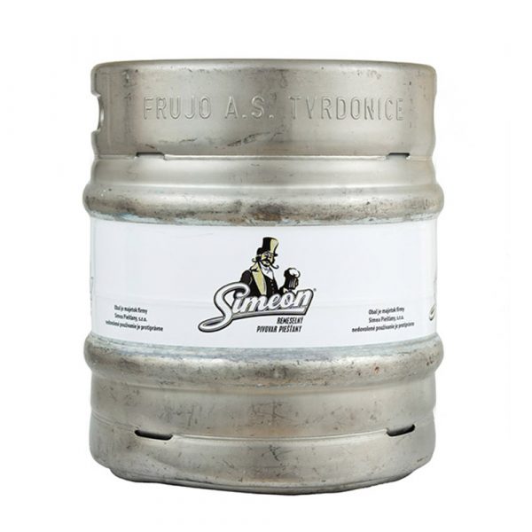 SIMEON 10° Session IPA 20l