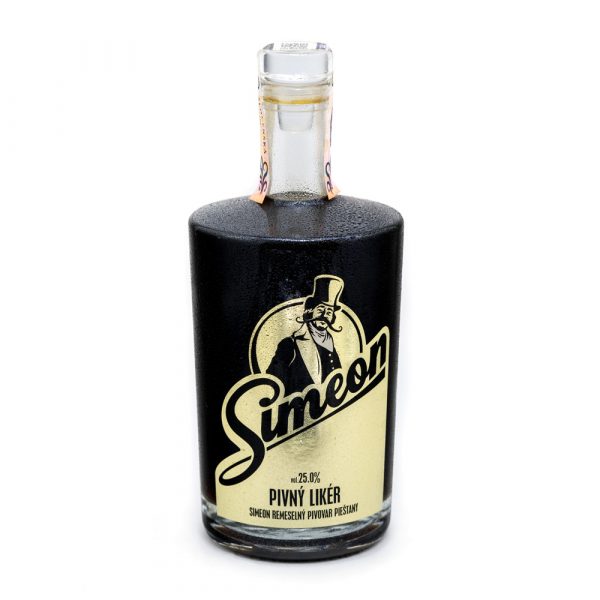 SIMEON pivný likér 25% 0,5l