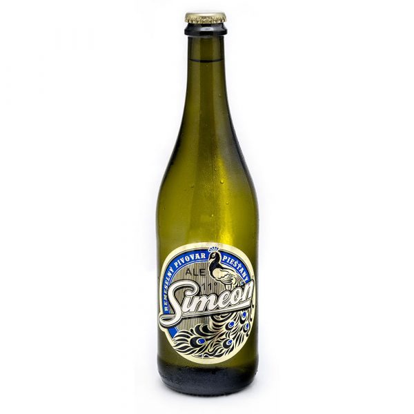 SIMEON 11,5° Mild ALE 0,75l
