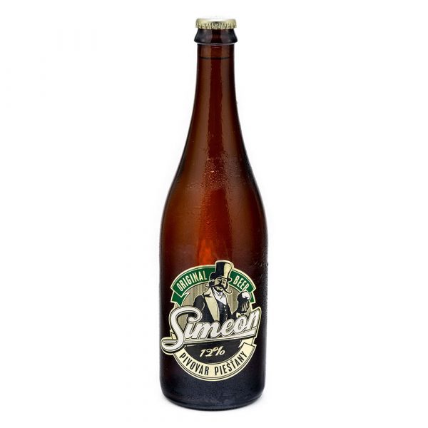 SIMEON 12° Pilsner 0,75l