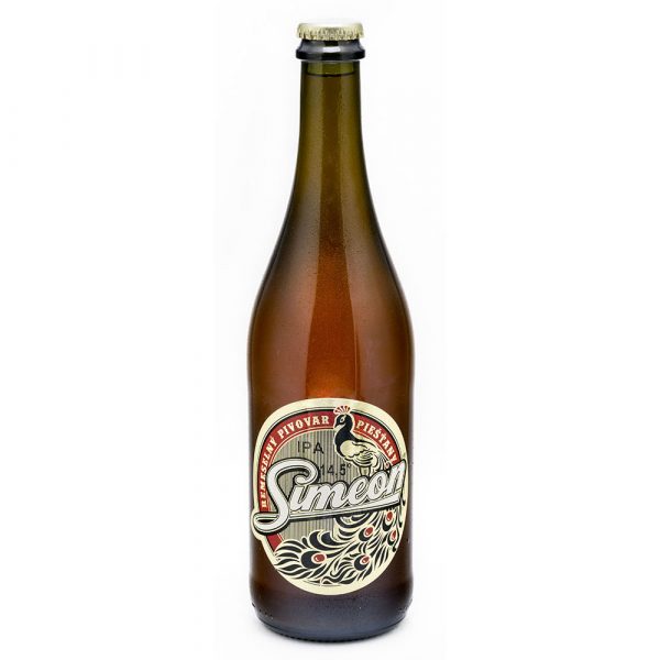 Pistyan 14,5° IPA 0,75l