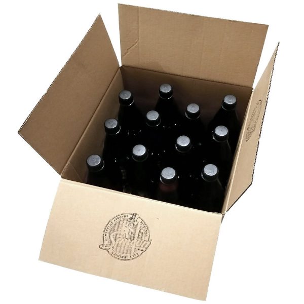 Darčekové balenie box piva SIMEON